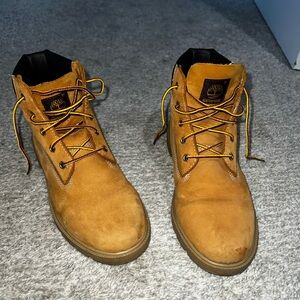 Timberland Boots size 7M